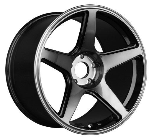 XXR 575 Wheel Phantom Black 18x9.5 +35 5x120
