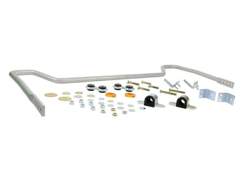 Whiteline Sway bar - 24mm Heavy Duty Blade Adjustable (view 1)