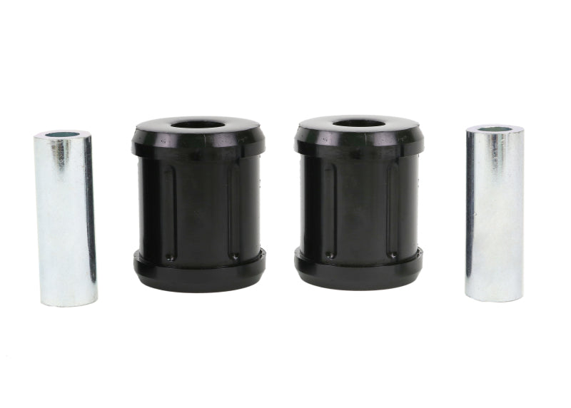 Whiteline Trailing Arm Lower Front Bushings Mitsubishi Lancer Evo IV 1996-1996 (view 2)