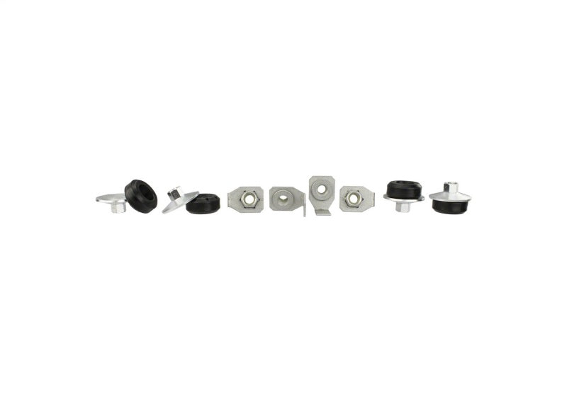 Ford Performance Parts Ford Racing 2005-2014 Mustang Coupe Dynamic Strut/Shock Kit (view 8)