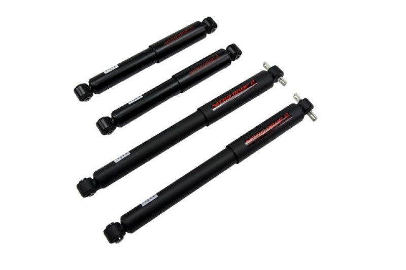 Belltech Shocks Set Nitro Drop 2 (view 2)