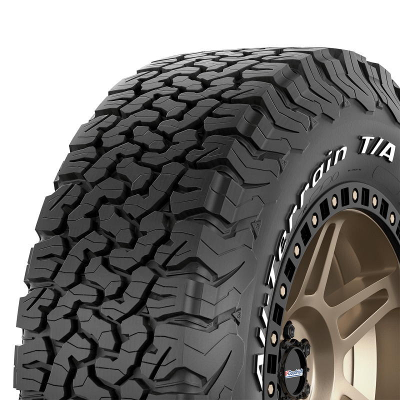BFGoodrich All Terrain TA KO2 LT265/70R18 124/121R 40855