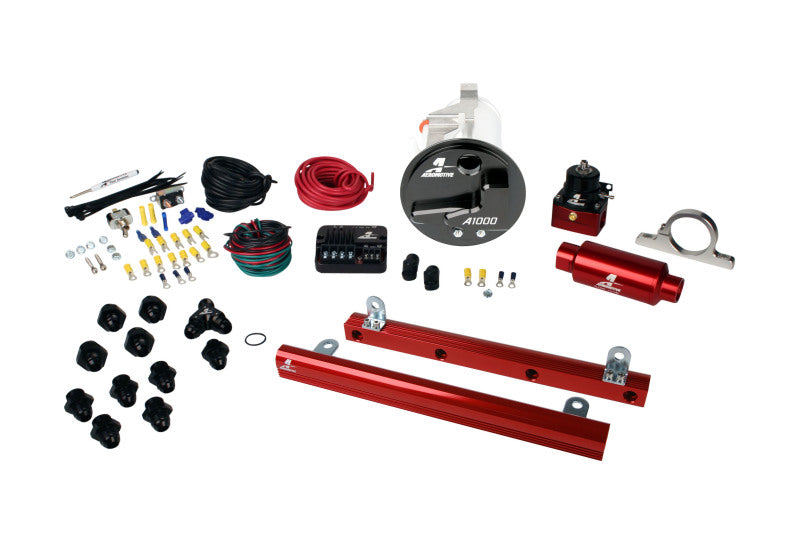 Aeromotive Fuel Pump Complete Kit (view 1)