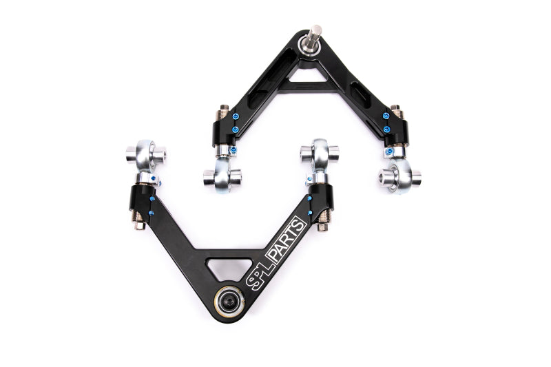 SPL Part GTR R35 Front Upper Camber/Caster Arms (view 3)