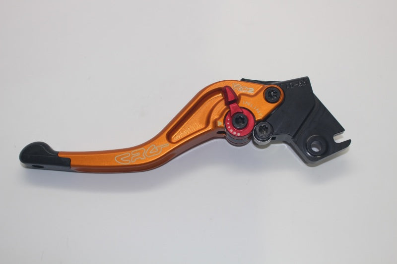 CRG Constructors CRG 02-16 Honda CB1000R/ CBR1000RR/ RC51 RC2 Clutch Lever -Short Gold 2AN-651-H-G