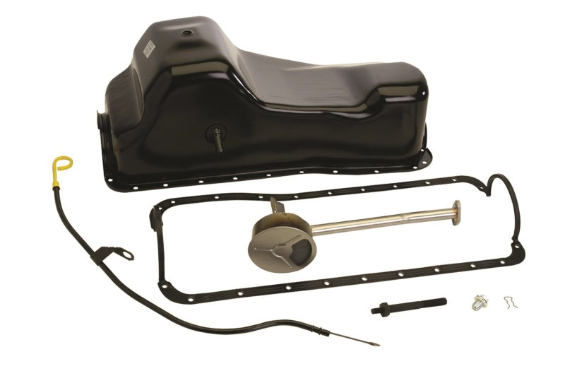 Ford Performance Parts Ford Racing 460 Engine Swap Oil Pan Kit (view 1)