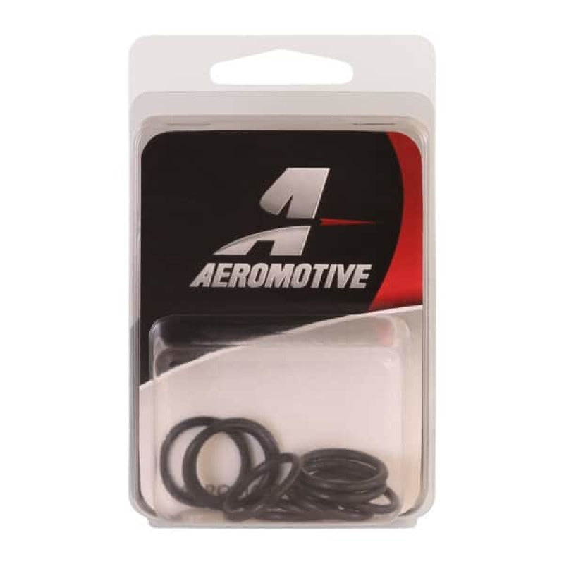Aeromotive O-Ring, Fuel Resistant Nitrile, Size -08 AN (Pak of 10) (view 3)