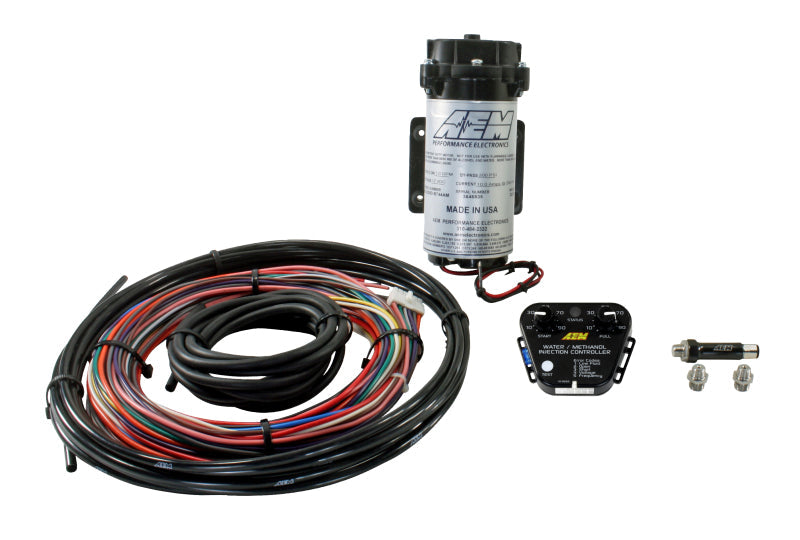 AEM Electronics Water Injection System Kit (view 1)