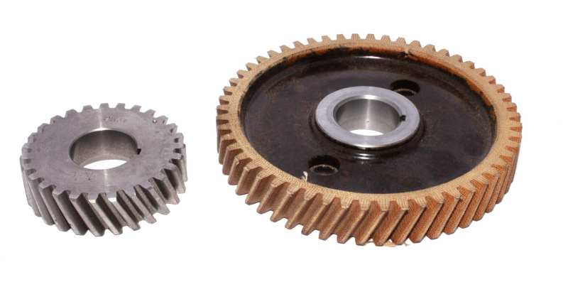 Comp Cams Inline Engine Gear Sets; Pontiac 4 Cyl. (151c.i. Iron Duke) Fiber Cam (view 1)