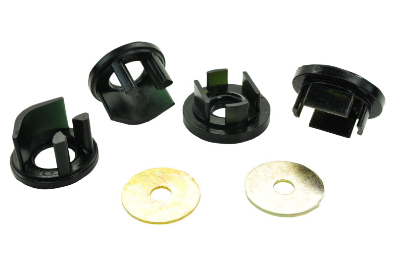Whiteline Diff Mount In Cradle Insert Bushings Subaru Forester 2009-2010 (view 2)