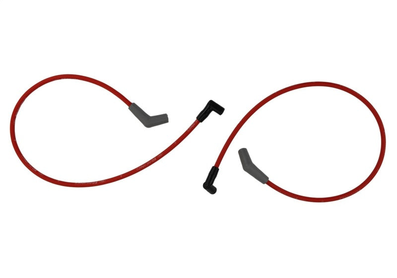 Ford Performance Parts Ford Racing 9mm Spark Plug Wire Sets - Red (view 5)