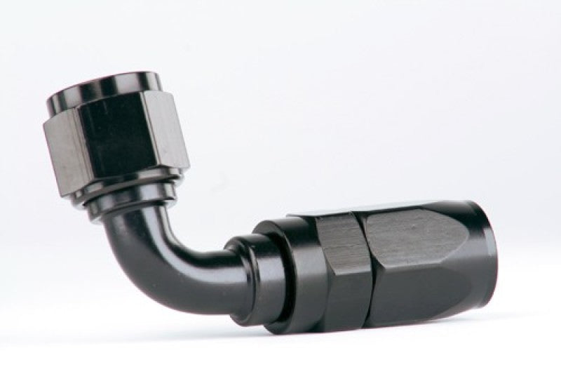 Aeromotive 90 Degree AN-06 Hose End (view 1)