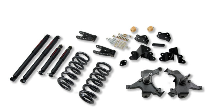 Belltech Lowering Kit With Nd2 Shocks (view 2)