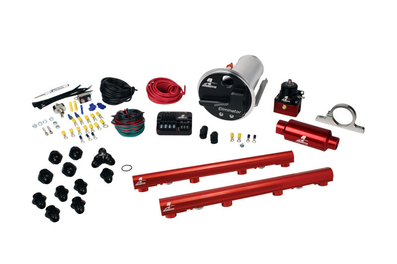 Aeromotive Fuel Pump Complete Kit (view 1)