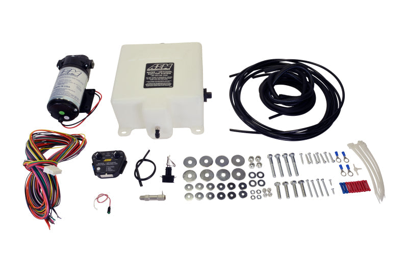 AEM Electronics V2 Water/Methanol Injection Kit (1 Gallon) - Redesigned Controller (view 2)