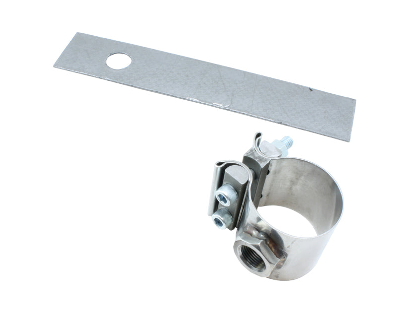 AEM Electronics No-Weld O2 Oxygen Sensor Bung Mount 2.0" (view 1)