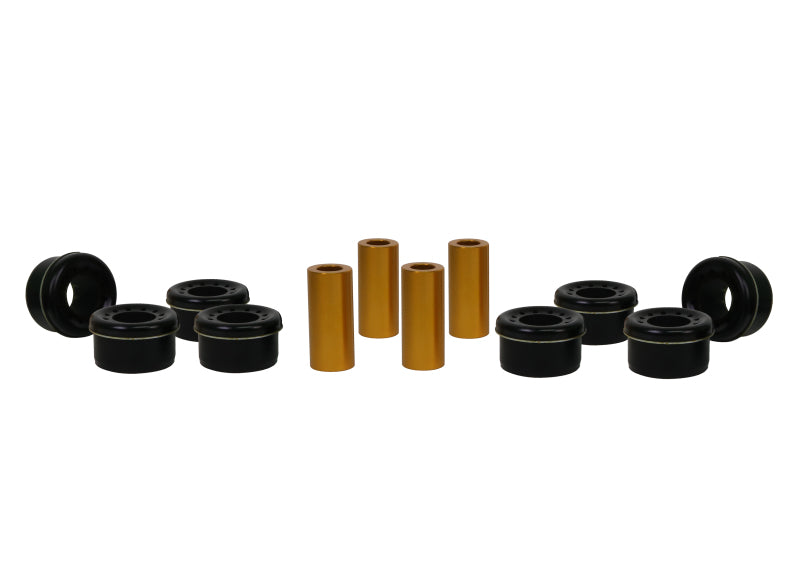 Whiteline Rear Crossmember Mount Bushings FR-S BRZ (view 5)