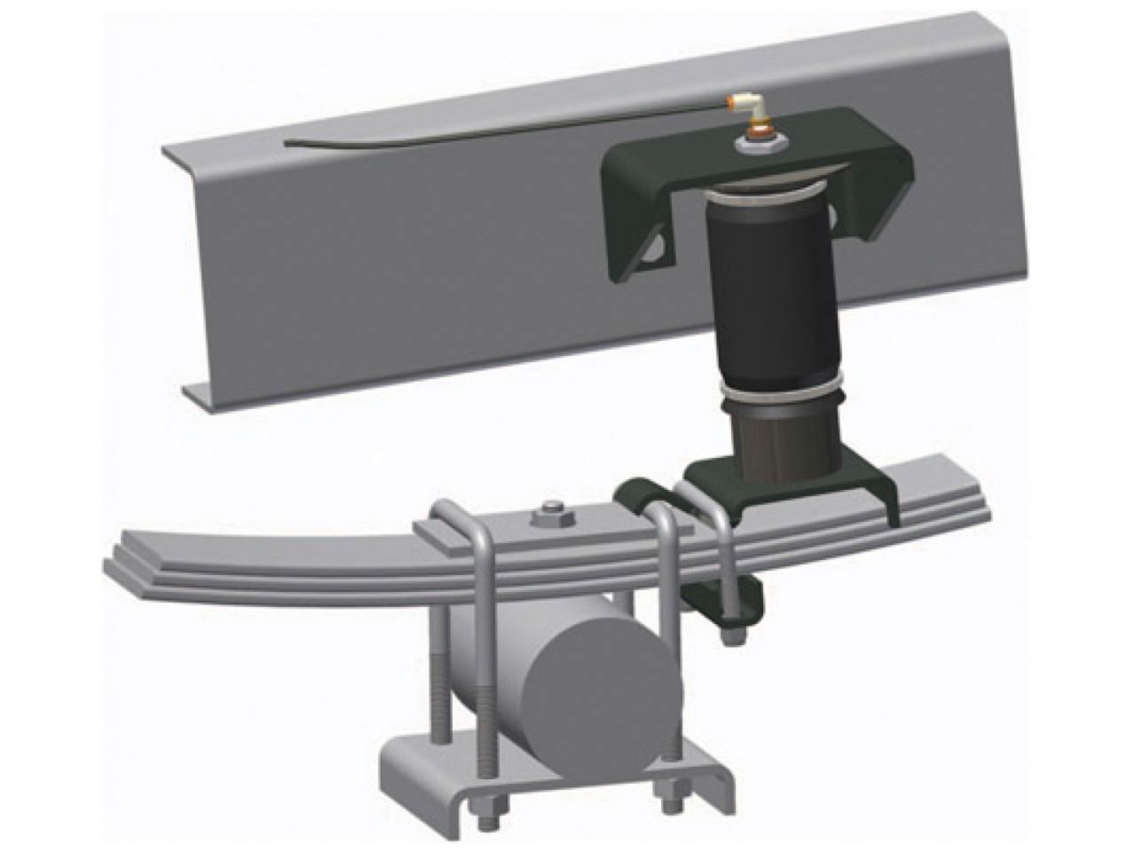 AIRLIFT Ridecontrol Air Spring Kit (view 5)