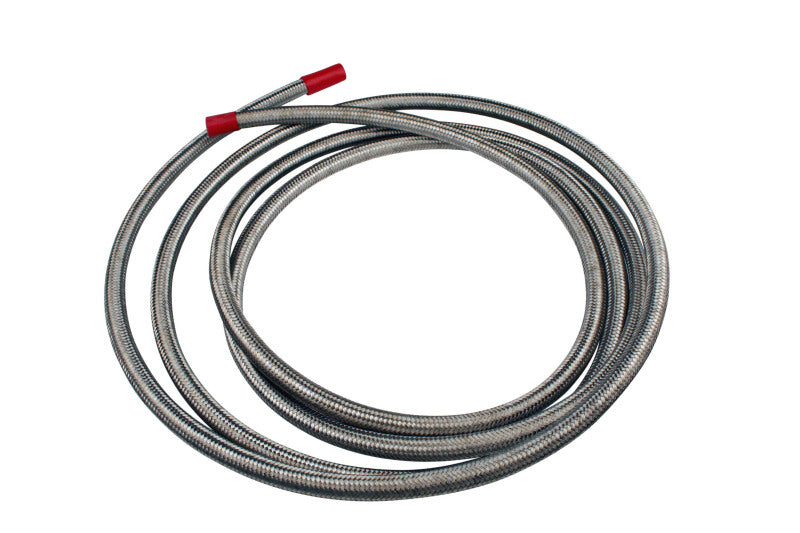 Aeromotive 12' AN-06 Stainless Steel Braided Line (view 1)