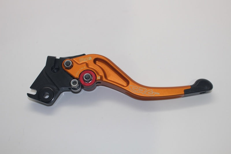CRG Constructors CRG 99-07 Suzuki SV 650 RC2 Clutch Lever -Short Gold 2AN-613-H-G