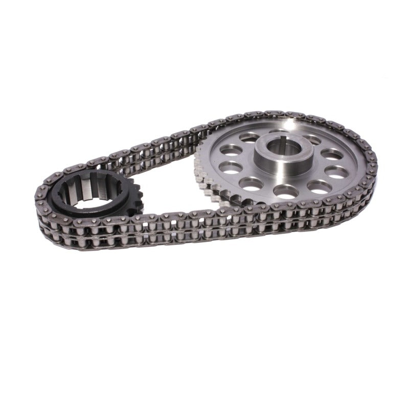Comp Cams CRS BILLET TIMING SET W/9 KEYWAY (view 1)