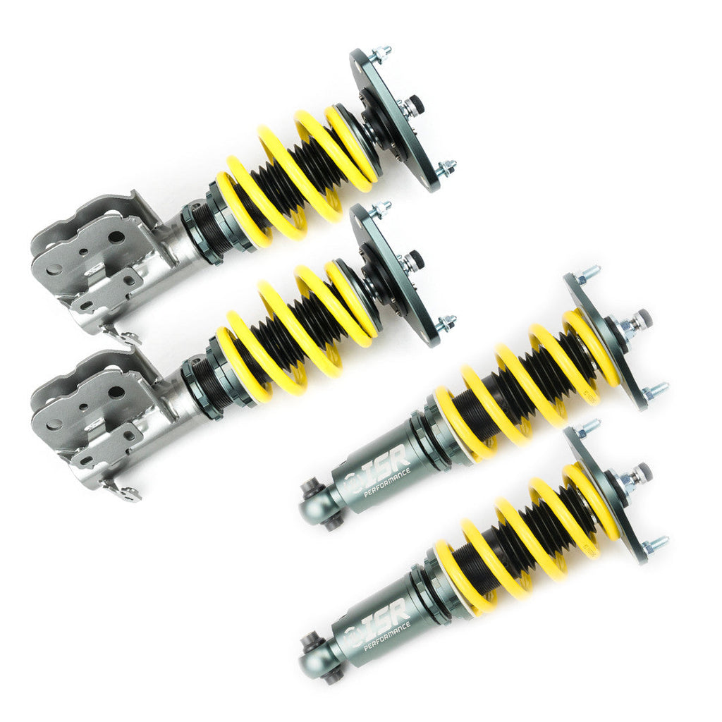 ISR Performance Pro Series Coilovers - Scion FR-S / Subaru BRZ (view 1)