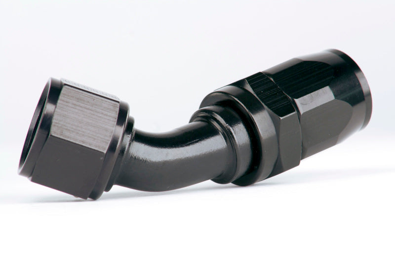 Aeromotive 45 Degree AN-12 Hose End (view 2)