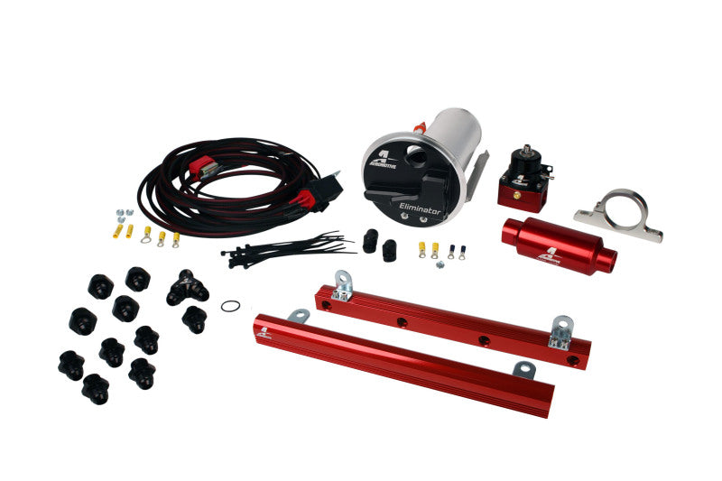 Aeromotive Fuel Pump Complete Kit (view 1)