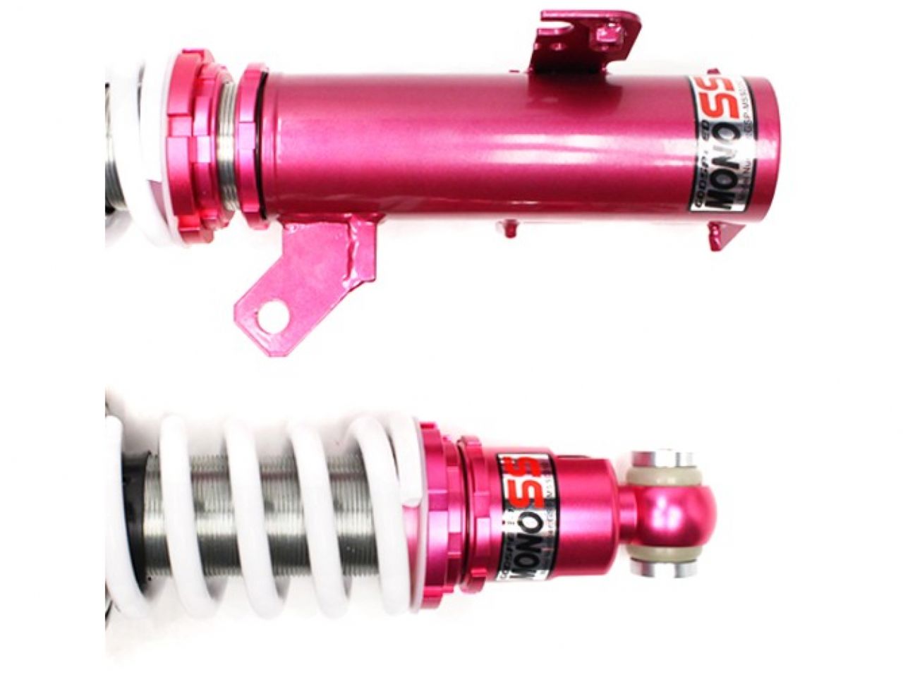 Godspeed Scion TC (ANT10/AGT20) MonoSS Coilovers (view 2)