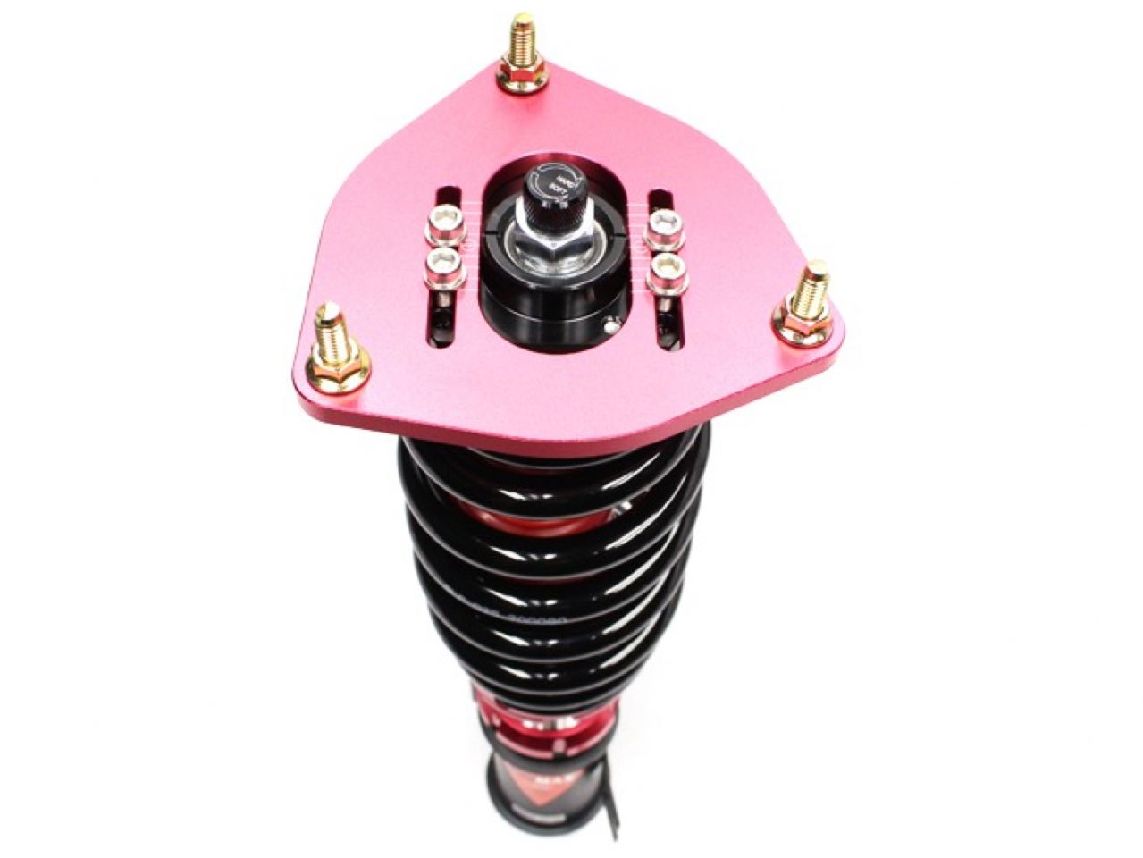 Godspeed Subaru Legacy (BE/BH) 2000-04 Coilovers (view 2)