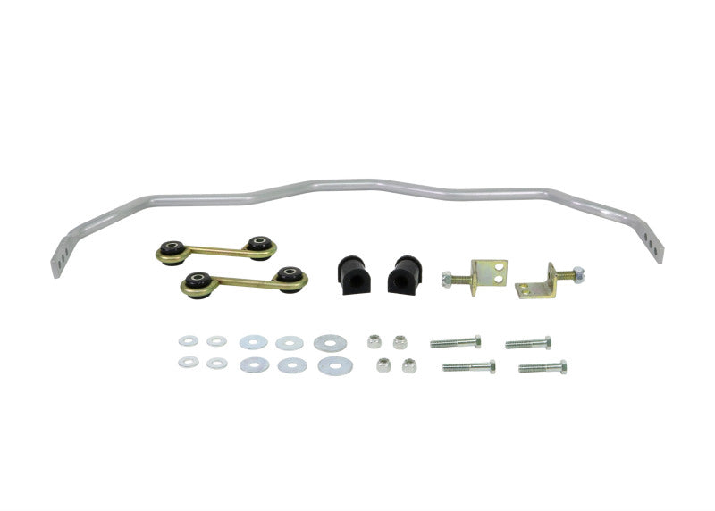 Whiteline Rear Sway Bar 18mm Adjustable Toyota Celica Supra 82-86 (view 6)