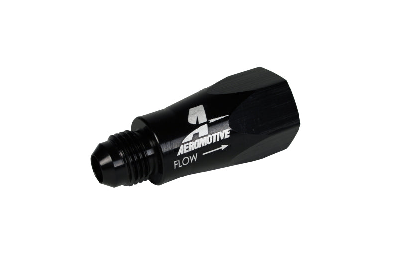Aeromotive One-Way Check Valve - ORB-06 (view 2)