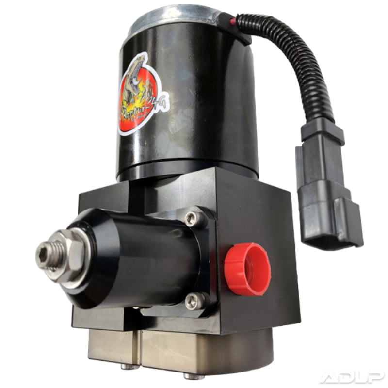 AirDog Fuel Pump - Universal PureFlow Raptor VP-150 (view 1)