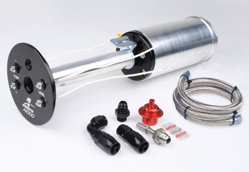 Aeromotive Eliminator Corvette Stealth Kit (view 3)