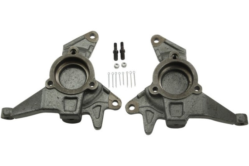 Belltech Drop Spindle Set 98-04 S-10/15 Blazer (view 2)