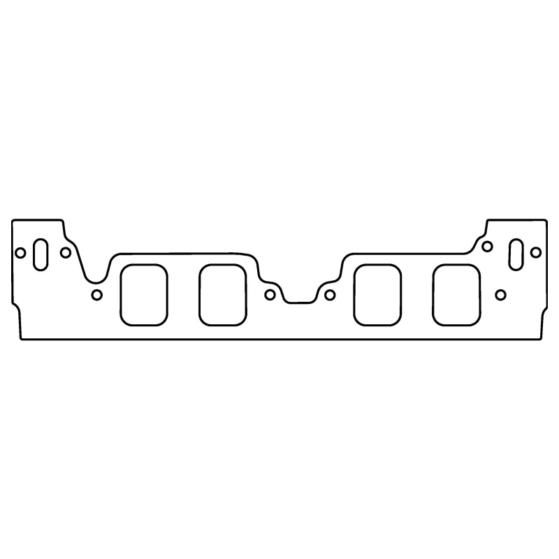 Cometic Gasket Cometic Chevy Mark-IV Big Block V8 .031in Fiber Intake Mani Gskt Set C5419-031