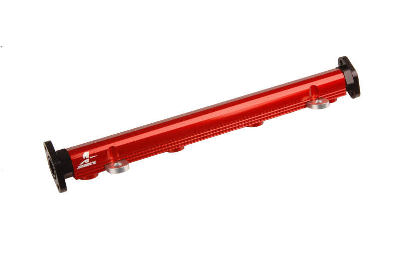 Aeromotive 03-07 Mitsubishi EVO Fuel Rail Kit (view 1)