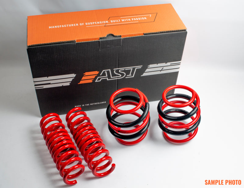 AST Suspension 92-98 Saab 9000 CS Lowering Springs - 40mm / 40mm ASTLS-14-1978
