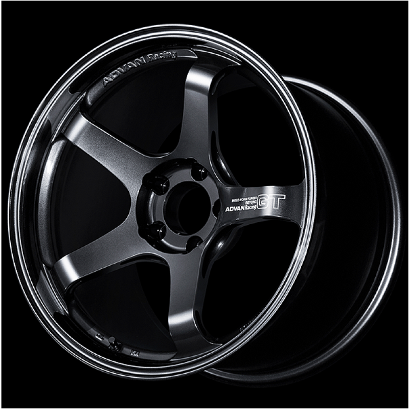 Advan GT Beyond 18X10.5 +32 5-112 Racing Copper Bronze Wheel YAQB8L32MCB