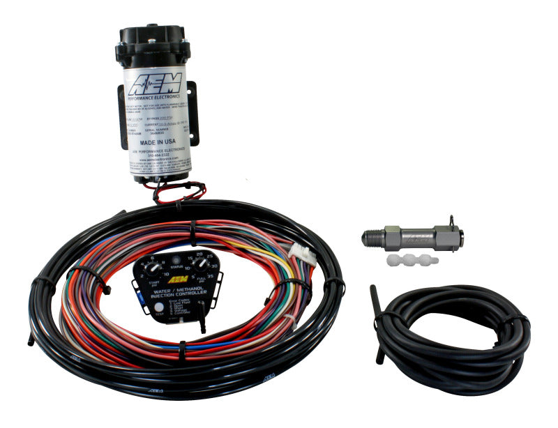 AEM Electronics Water Injection System Kit (view 1)