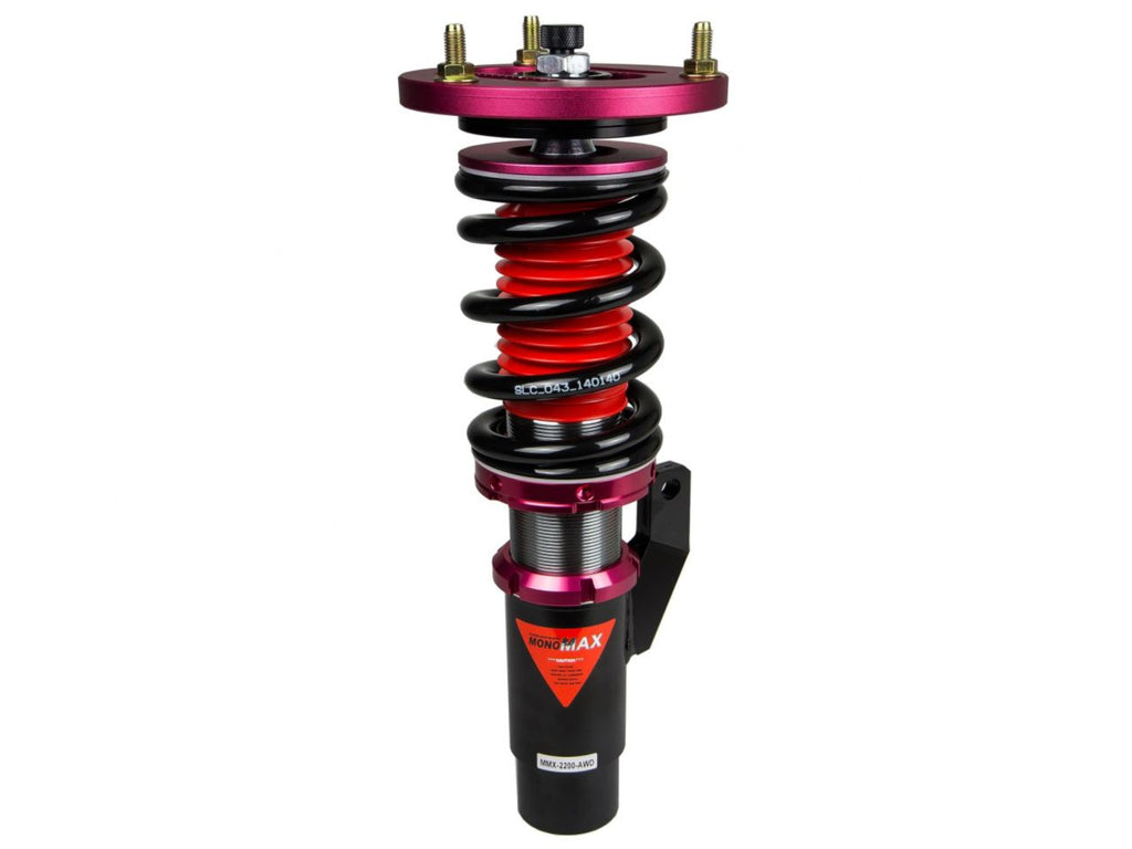 Godspeed BMW 3-Series AWD E90/E91/E92/E93 Coilovers (view 3)