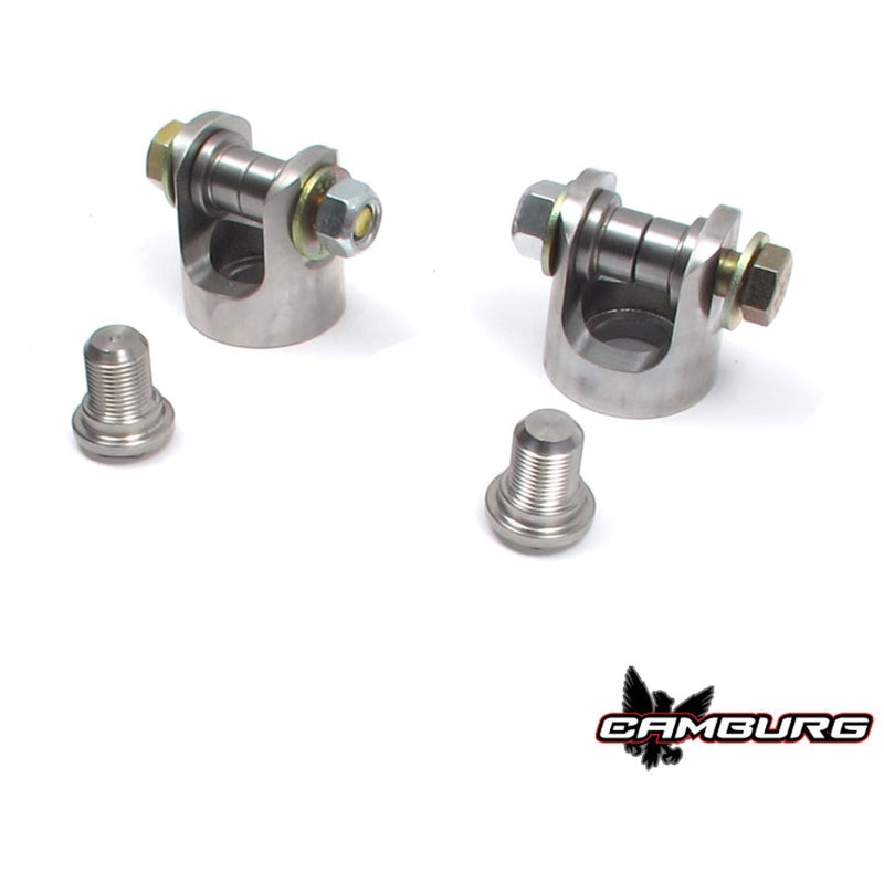 Camburg 10-14 Ford Raptor / 09-14 F-150 Steering Clevis Kit Only (M18) CAM-130019
