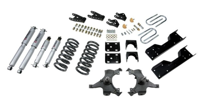 Belltech Lowering Kits With Street Performance Shocks (view 1)