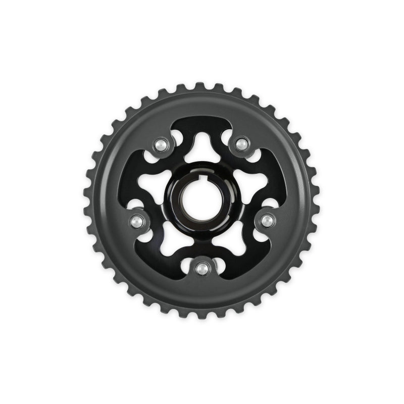 AEM Electronics Tru-Time Cam Gear Black 5-Bolt Honda D16Y7 & D16Y8 (view 5)