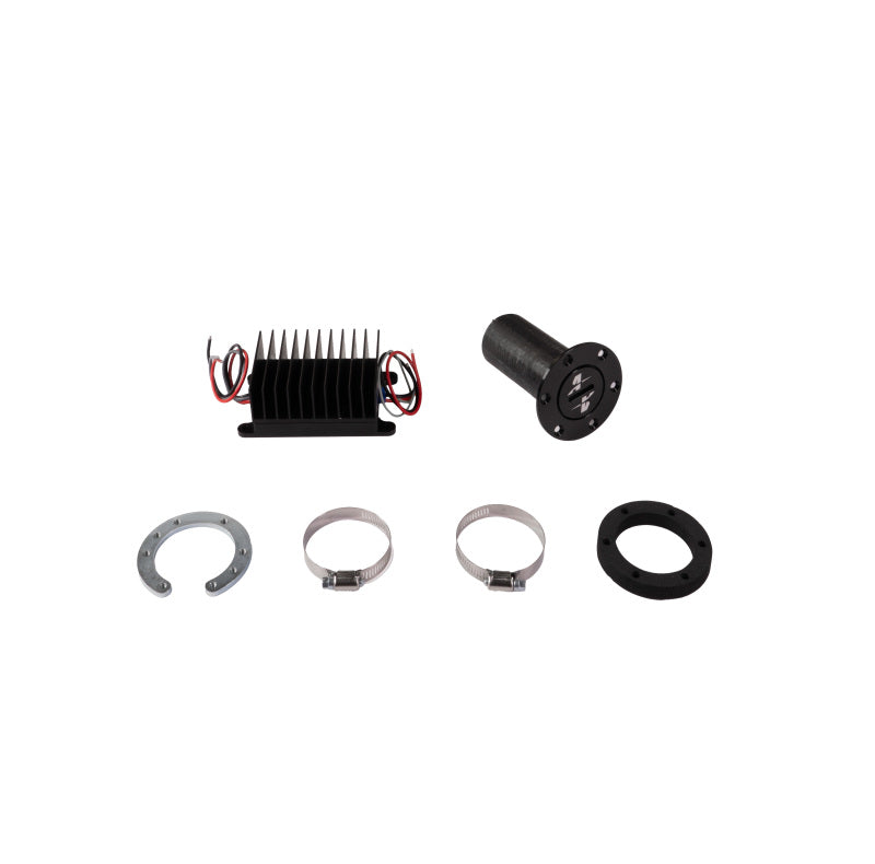 Aeromotive 67-72 Chevrolet C10 Truck Brushless TVS 3.5 GPM Rear Mount Fuel Cell 19124