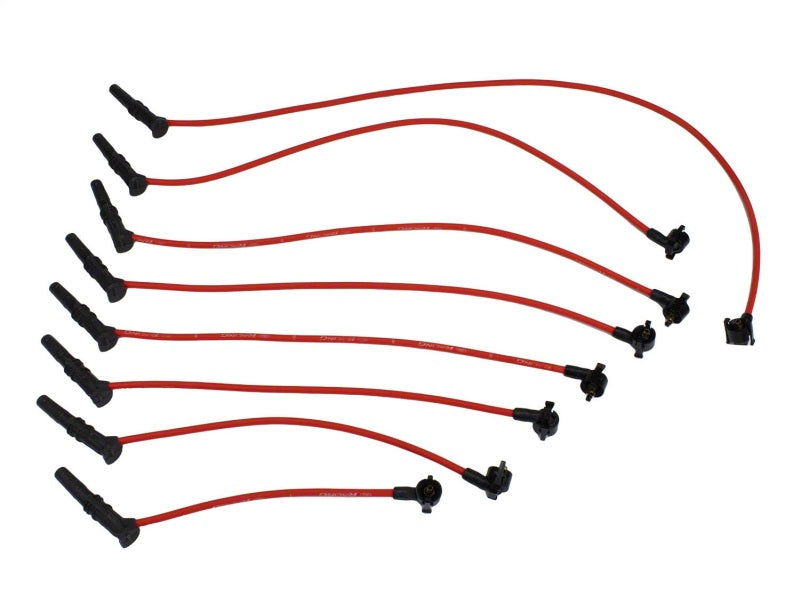 Ford Performance Parts Ford Racing 9mm Spark Plug Wire Sets - Red (view 3)