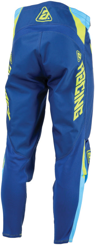 Answer 24 Syncron Envenom Pants Blue/Hyper AcidYouth Size - 20 442597