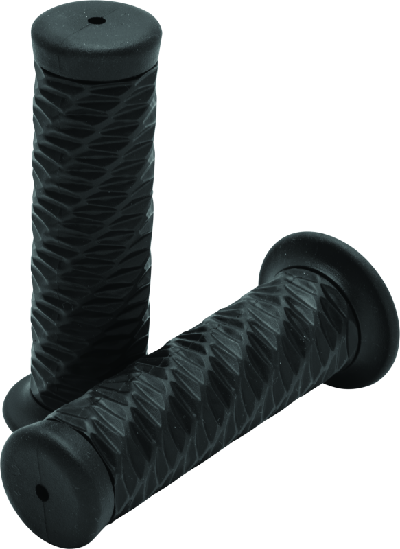 BikeMaster Spiral Grip - Black 102308