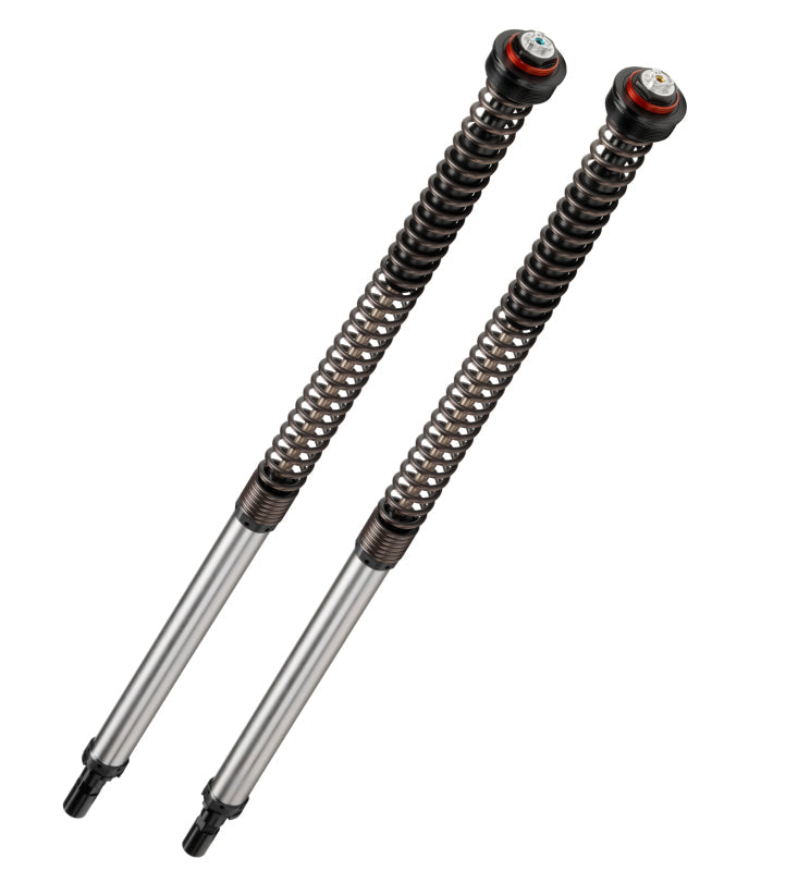 Bitubo Suspension Bitubo JBHV2 Cartridge Adjustable: Spring Preload, Rebound, Compression + 2 Lt. Oil, Red Ring H0161JBH01V2