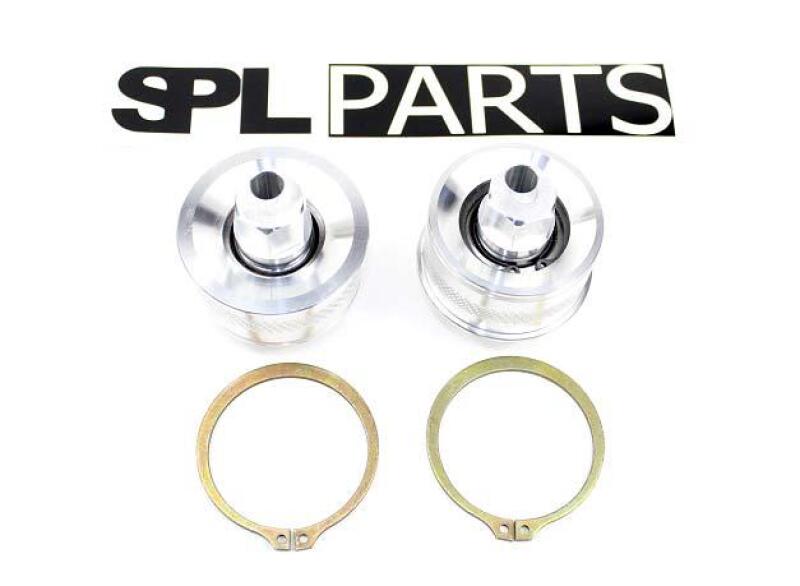 SPL Part BMW E9X/E8X/F8X Adjustable Front Caster Rod Monoball Bushings (view 11)
